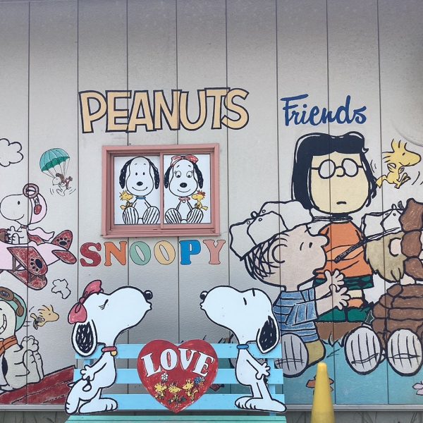 淡路島のアート作品 画像